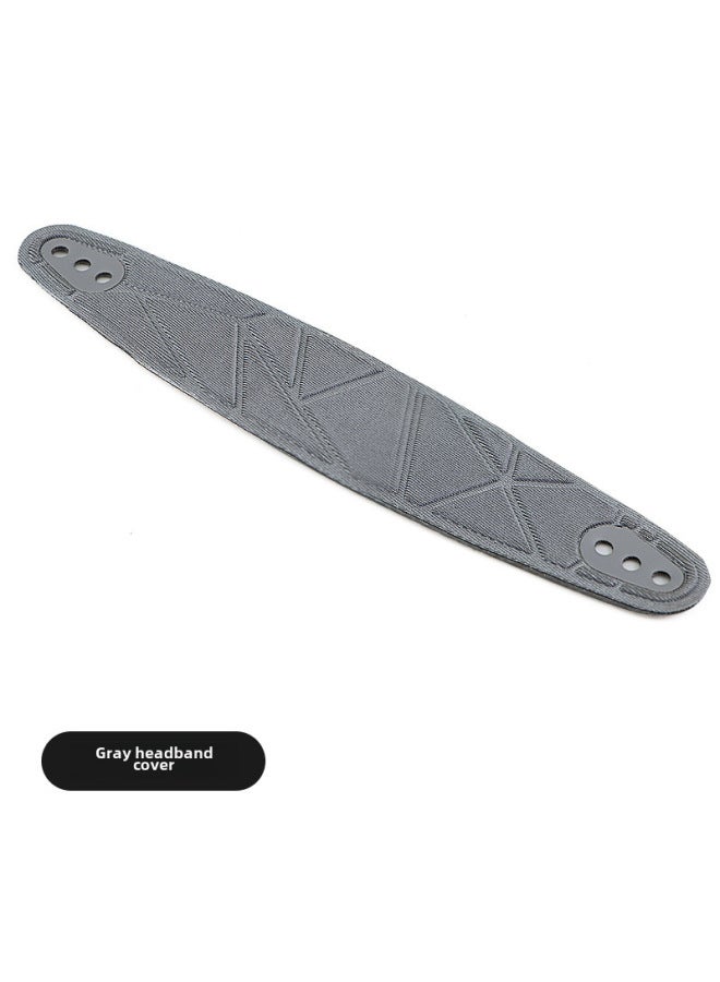 Suitable For Ice Arctis Nova Pro Earphone Sponge Cover Wireless Earmuff Nova7/3/1 Head Beam - Image 1