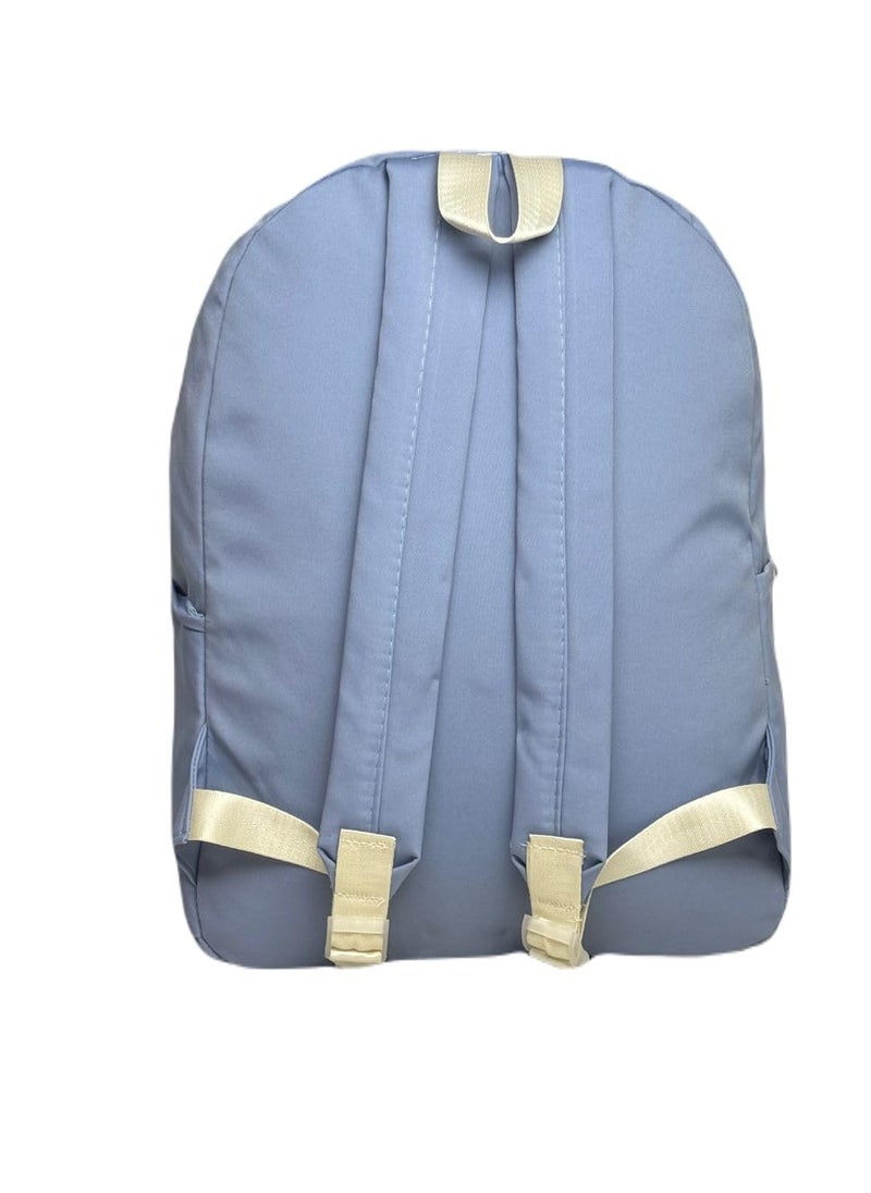 QSHOP - Premium Quality School Backpack, Laptop Backpack, Waterproof Backpack, 3 Main Pockets Meet All Needs for Teenagers, Students, Women (32 * 25 * 13cm) - Image 1