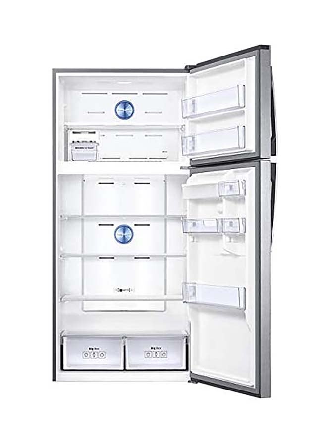 Samsung Refrigerator With Twin Cooling RT85K7110SL Silver - Image 4