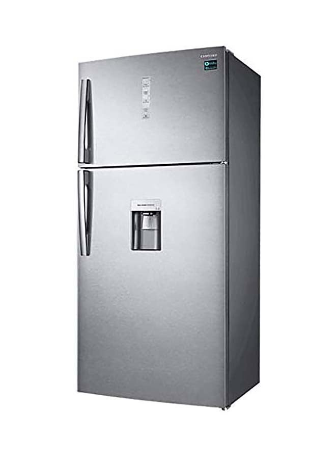 Samsung Refrigerator With Twin Cooling RT85K7110SL Silver - Image 2