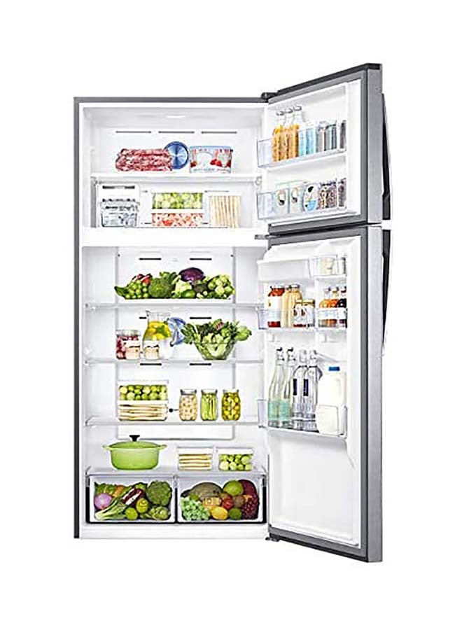 Samsung Refrigerator With Twin Cooling RT85K7110SL Silver - Image 5