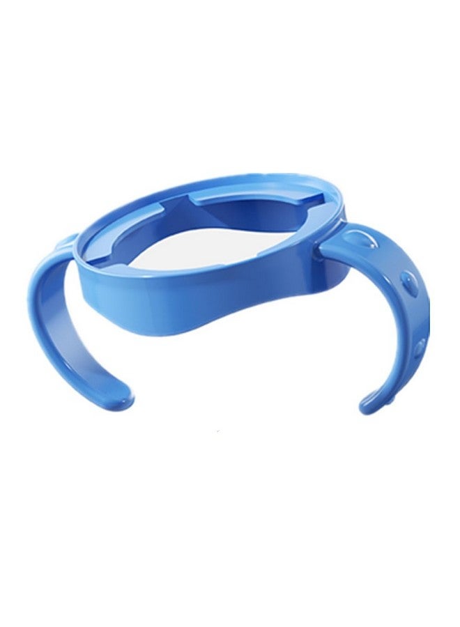 ROMIRUS Bottle Handles Compatible with Avent Natural Response Baby Bottle (Blue) - Image 1