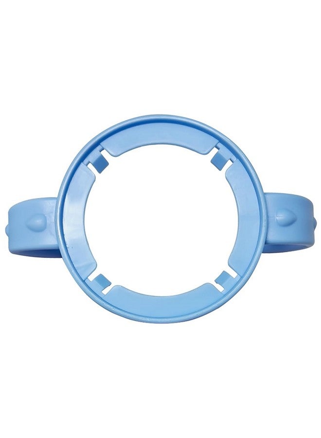 ROMIRUS Bottle Handles Compatible with Avent Natural Response Baby Bottle (Blue) - Image 3