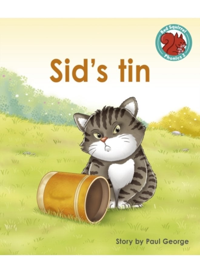 Sid s tin - Paperback