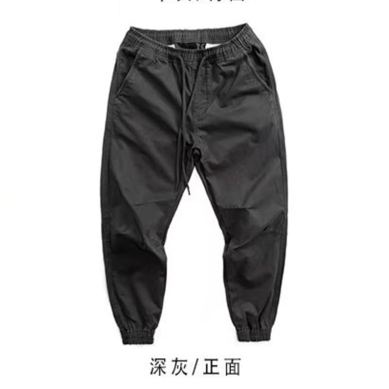 Work Pants Men'S Wear-Resistant And Dirty-Resistant Labor Protection Pants Trendy Brand Pants For Workers Working In Construction Sites - Image 3