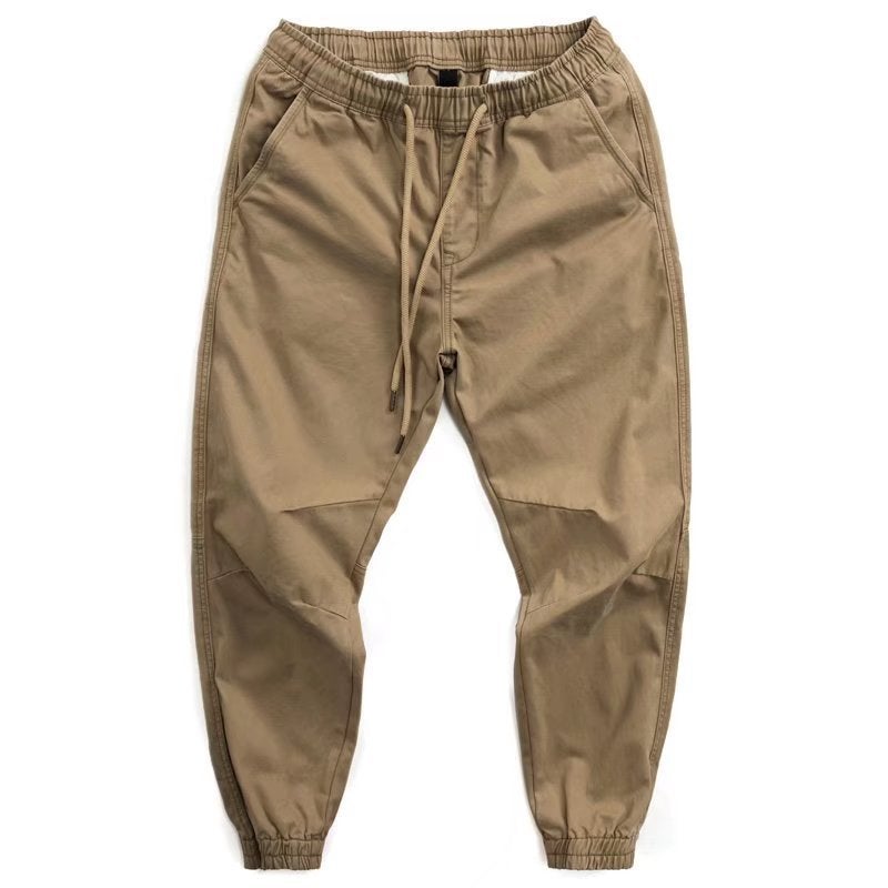 Work Pants Men'S Wear-Resistant And Dirty-Resistant Labor Protection Pants Trendy Brand Pants For Workers Working In Construction Sites - Image 5