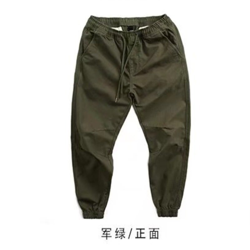 Work Pants Men'S Wear-Resistant And Dirty-Resistant Labor Protection Pants Trendy Brand Pants For Workers Working In Construction Sites - Image 4