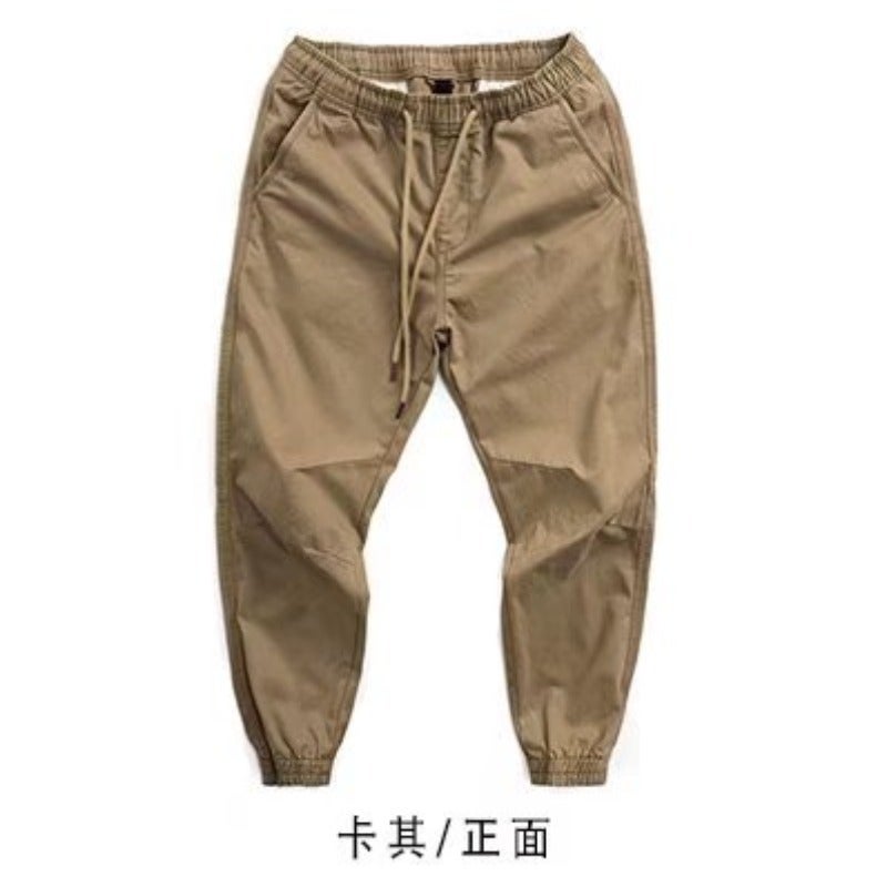 Work Pants Men'S Wear-Resistant And Dirty-Resistant Labor Protection Pants Trendy Brand Pants For Workers Working In Construction Sites - Image 1