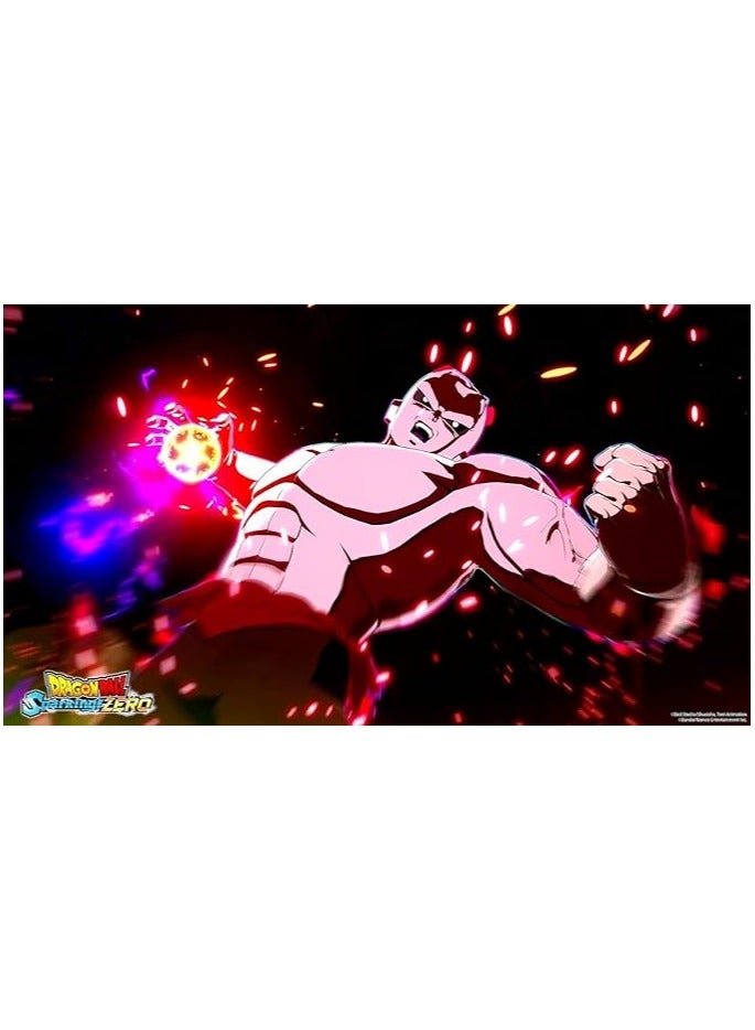 H120 Dragon Ball Sparking Zero for PS5 - PlayStation 5 - Original - Image 3