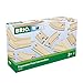 BRIO World Expansion Pack Intermediate  Works with All BRIO Train Sets  FSCcertified 16Piece Wooden Train Tracks with Switches  Grow Existing Systems and Create Railway Empires  Kids Ages 3  Up - Image 4