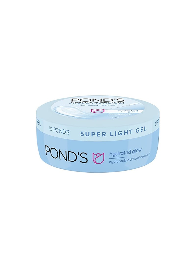 PONDS Ponds Super Light Gel, 100ML - Image 2