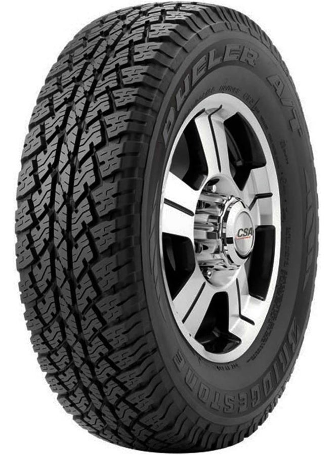 Bridgestone 265/65R18 114V DUELER D693 Car Tires Installed By DialATire - Image 1