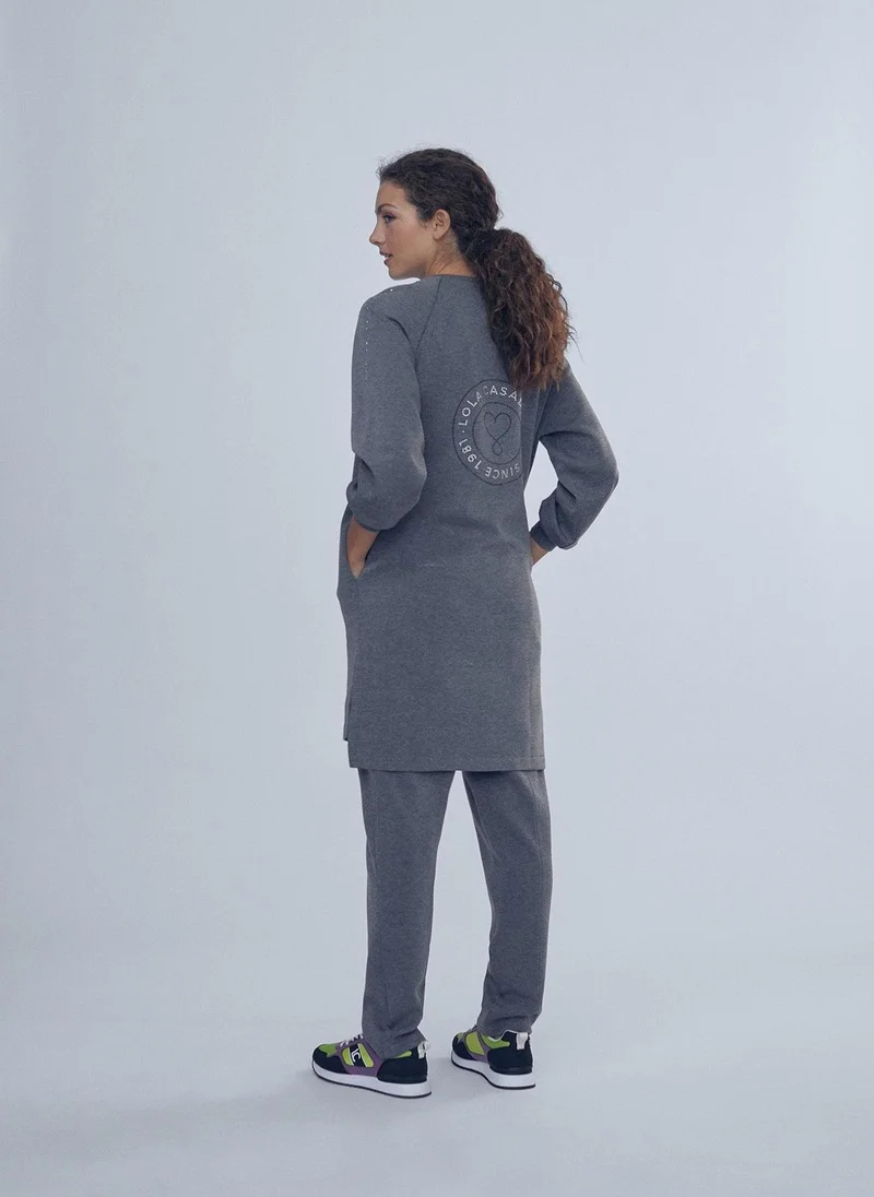 Lola Casademunt Midi sweatshirt