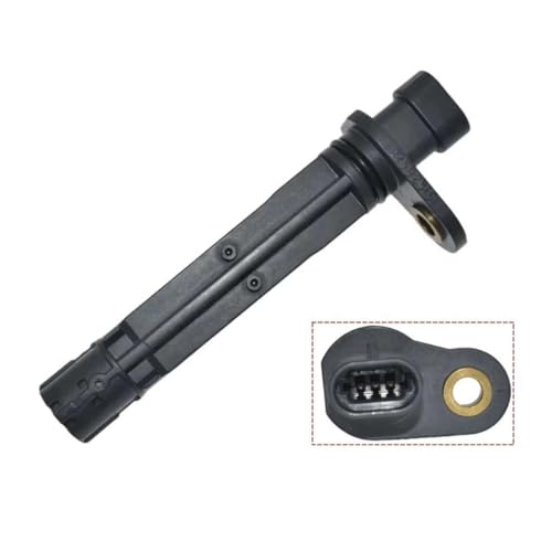 Capshat 12592515 8125925150 Crankshaft Position Sensor Compatible with Chevrolet Colorado 2008-2012 Express 2500 3500 4500 & GMC Canyon & Hummer H3, Replace# 907-889 - Image 2