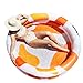 Pool Buoy Round Inflatable Pool with Storage Bag Premium Outdoor Swimming Pool for Kids Toddlers Infants and Adults Garden and Backyard Pools for Family Summer Pool Party Kinky Splash - Image 3