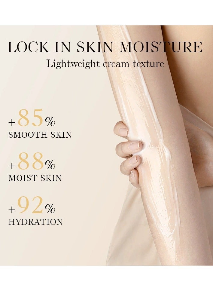 Kormesic Coconut Scented Body Lotion 500ml - Moisturizing & Nourishing - Image 2