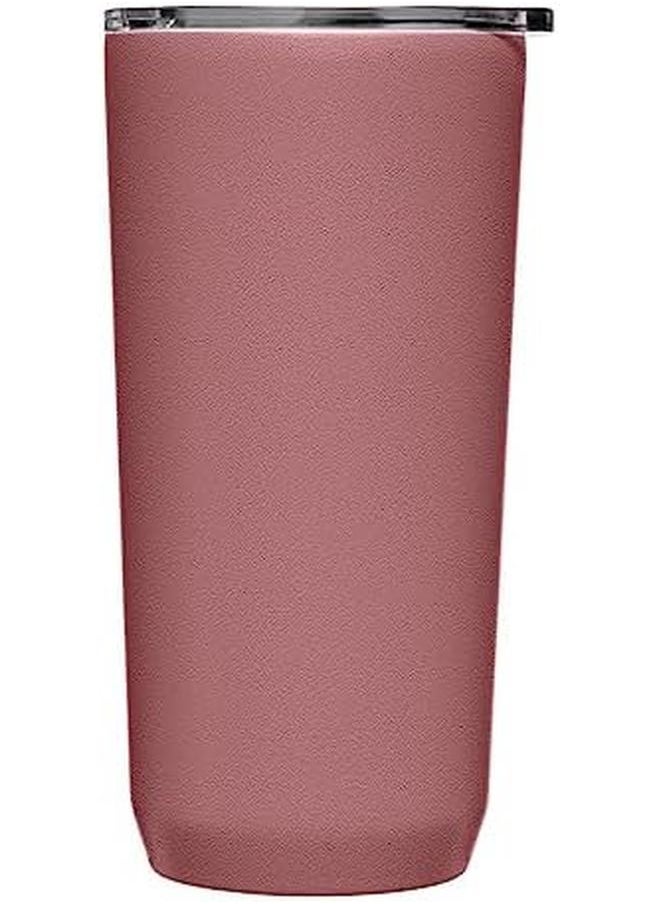 Tumbler Sst Vacuum Insulated 20Oz Terracotta Rose - pzsku/Z48935972E610BF86A35EZ/45/_/1718350059/834db6ab-b0c9-4b3d-9c0e-141329f240f3