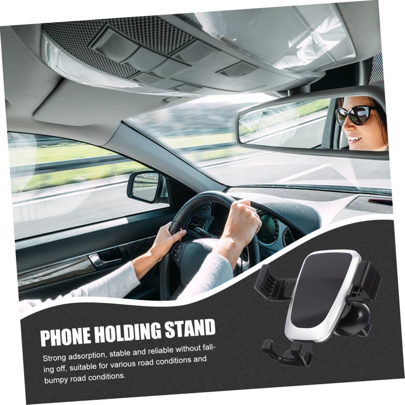 Suction Cup Car Phone Holder Universal Adjustable Dashboard Mount - Image 5