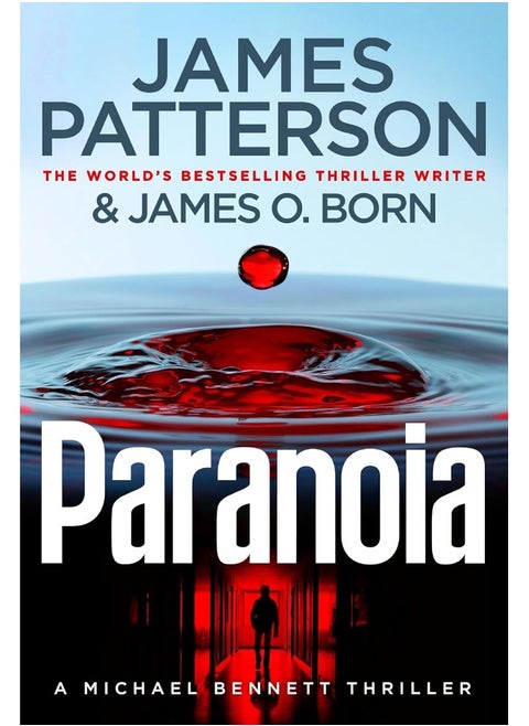 Paranoia: (Michael Bennett 17)