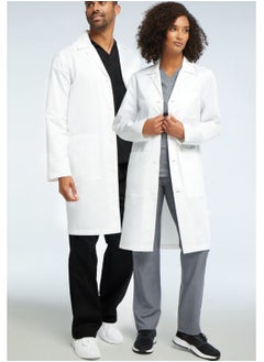 ABJ Unisex  Labcoat Long Sleeve Professional Medical Coat  - Image 1