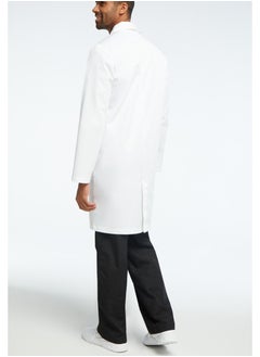 ABJ Unisex  Labcoat Long Sleeve Professional Medical Coat  - Image 3