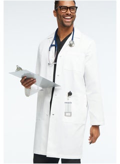 ABJ Unisex  Labcoat Long Sleeve Professional Medical Coat  - Image 2