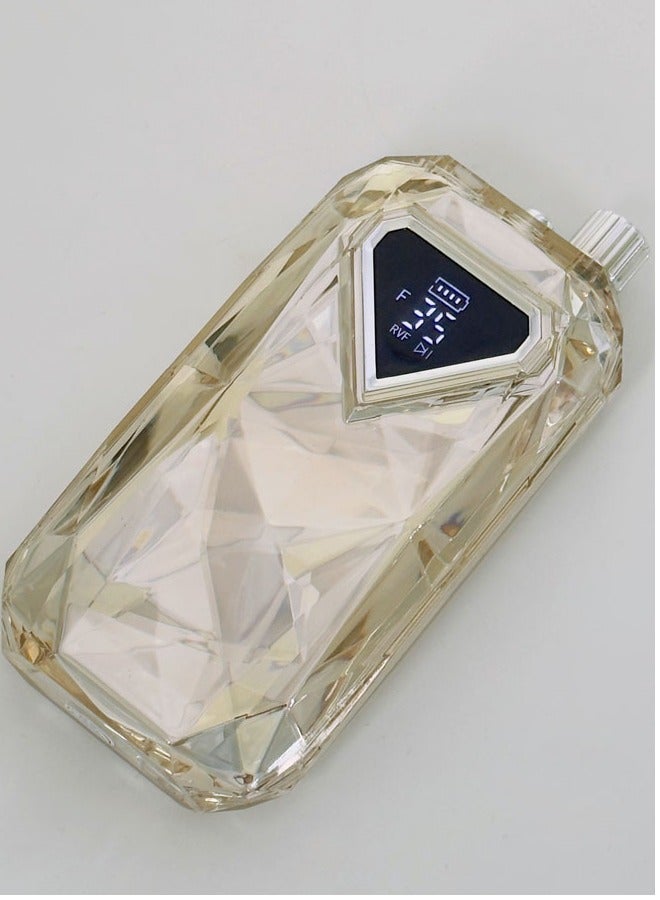 آلات حفر كهربائية لاسلكية محمولة رقمية صغيرة قابلة لإعادة الشحن للأظافر - Image 2