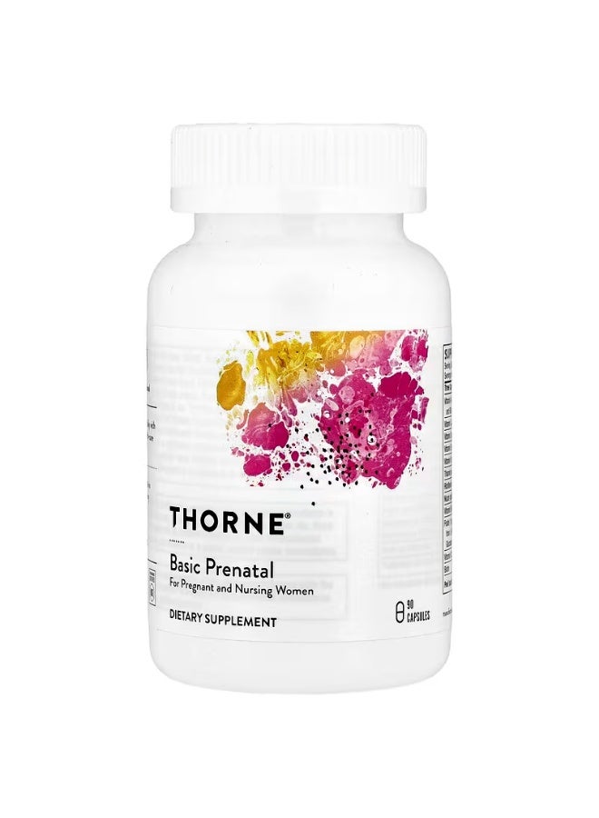 Thorne ثورني، بري ناتال الأساسية، 90 كبسولة