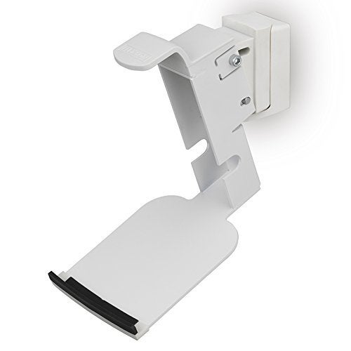 Flexson Wall Mount for Sonos Play:5 - White (Single) - Image 3