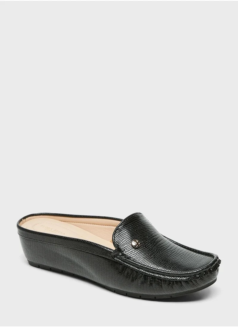 shoexpress Backless Moccasins