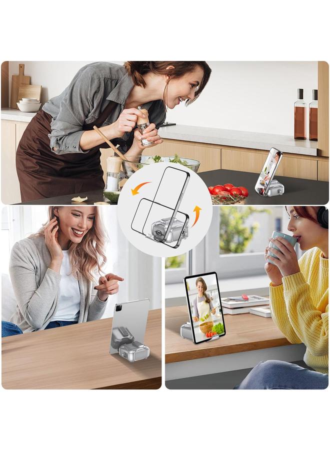 Case For AirPods 4 Wireless Bluetooth Earphones PC Hybrid TPU Protective Case