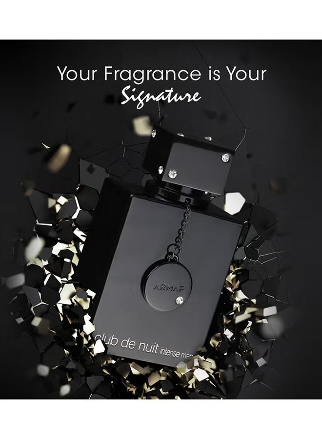 أرماف EDT كلوب دو نوي إنتينس 105ملليلتر - Image 5