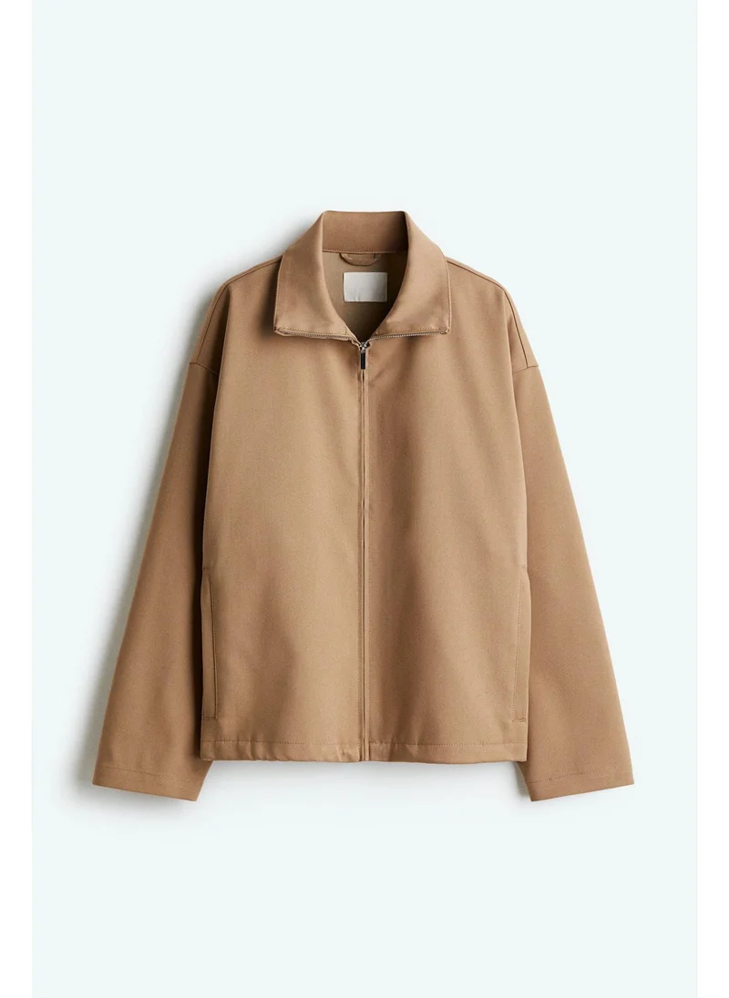 اتش اند ام Twill jacket