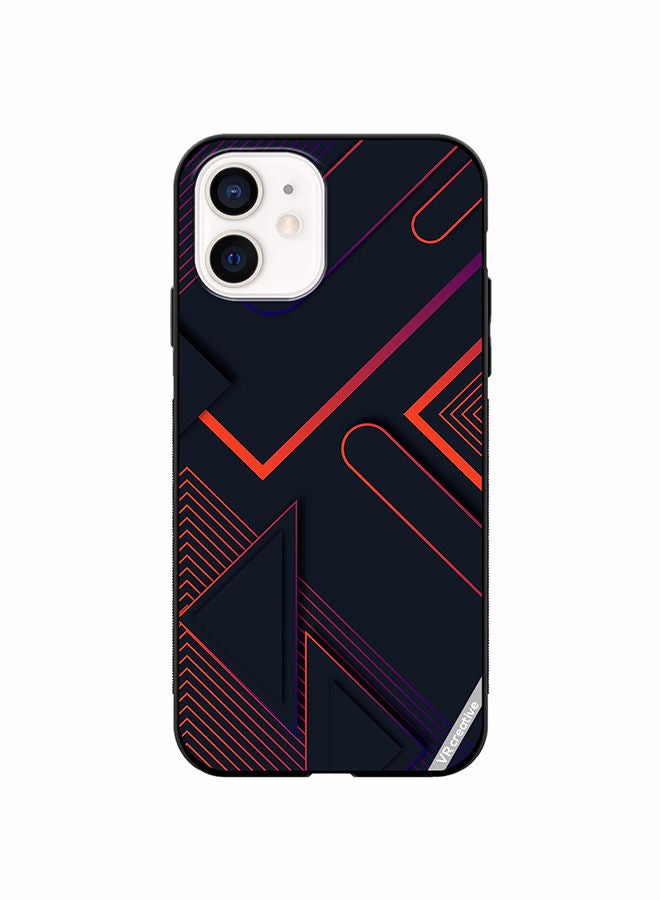 VR CREATIVE Protective Case Cover For Apple iPhone 11 Texture Design Multicolour - Image 1