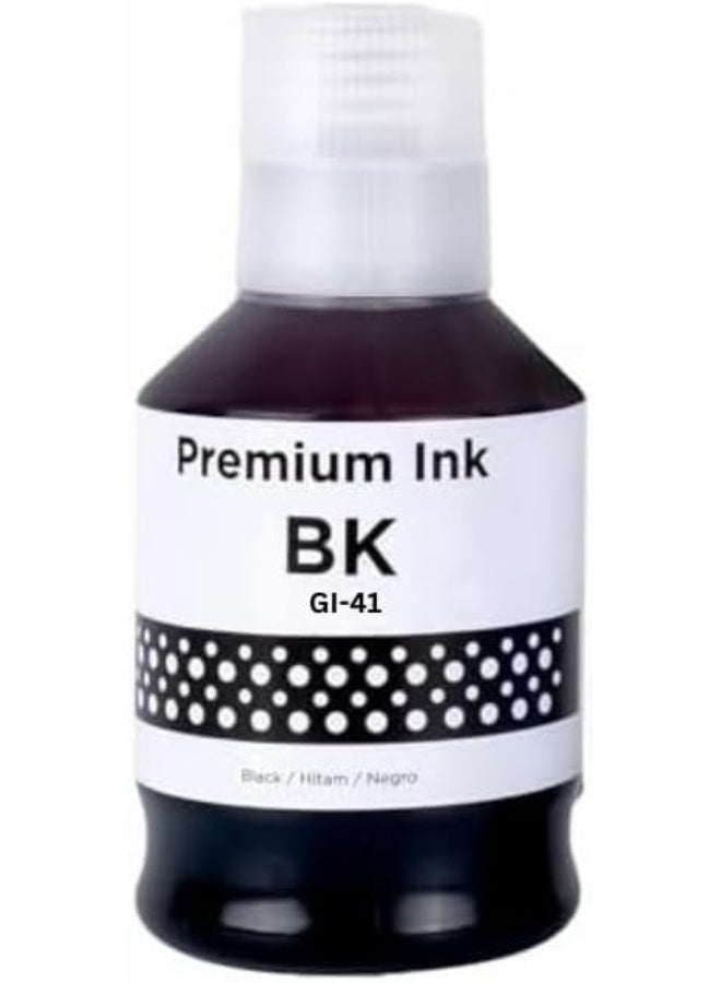 SKY GI-41 Black 135ml Ink Bottle for PIXMA G1420, G2420, G3420, G2460, G3460, G3470 - Image 2