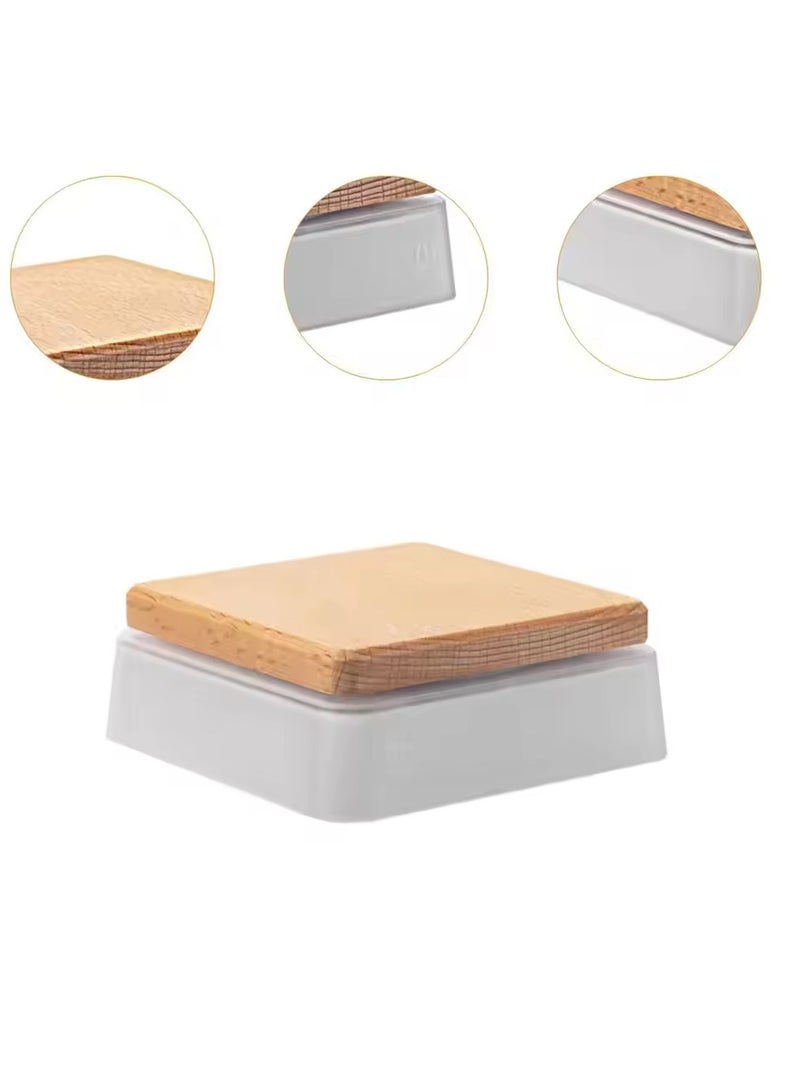 RANK Electronic coffee scale with battery AAA - Image 1