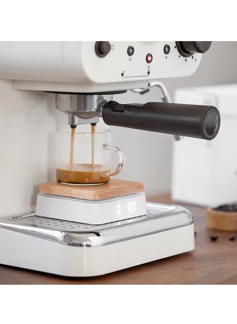 RANK Electronic coffee scale with battery AAA - Image 2