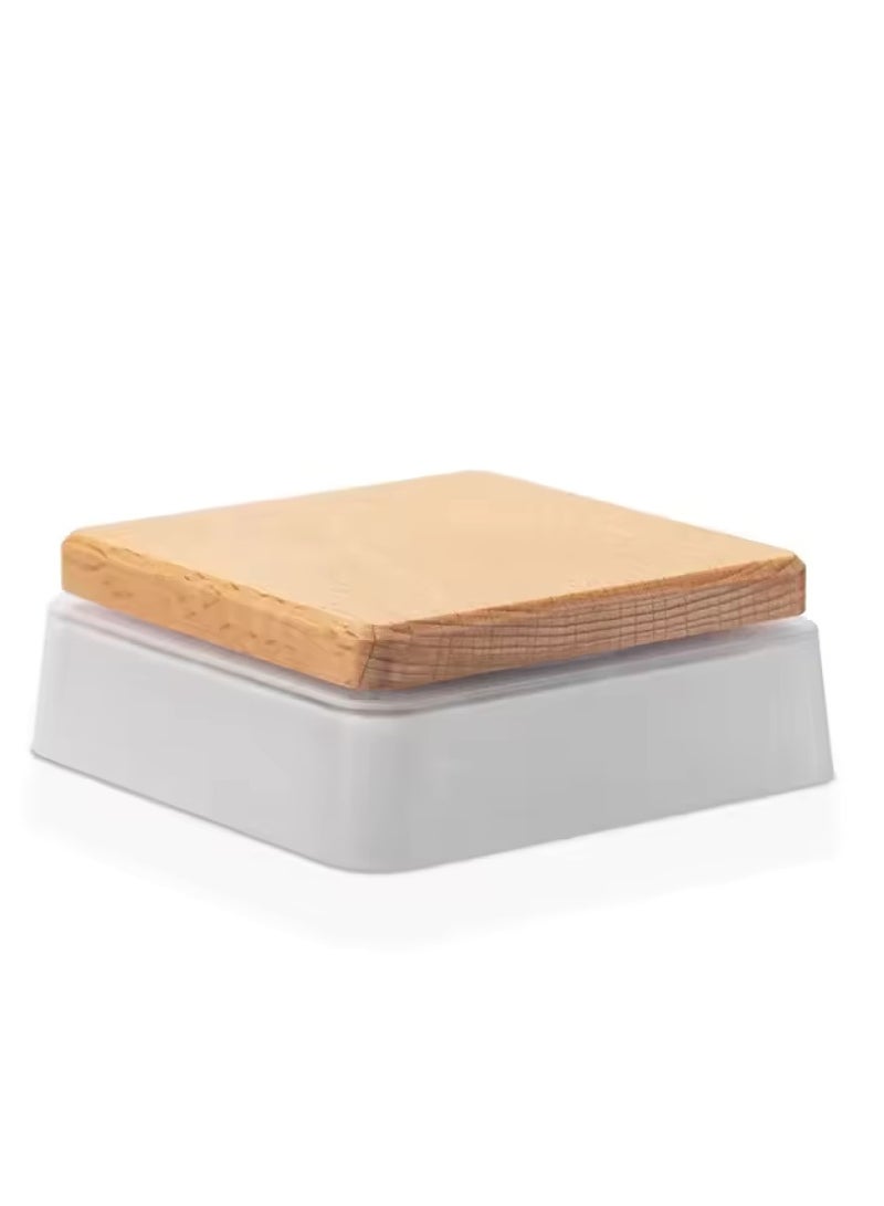 RANK Electronic coffee scale with battery AAA - Image 3