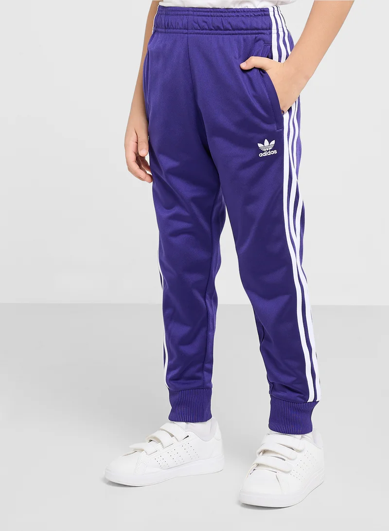 adidas Originals Kids Essential Tracksuit