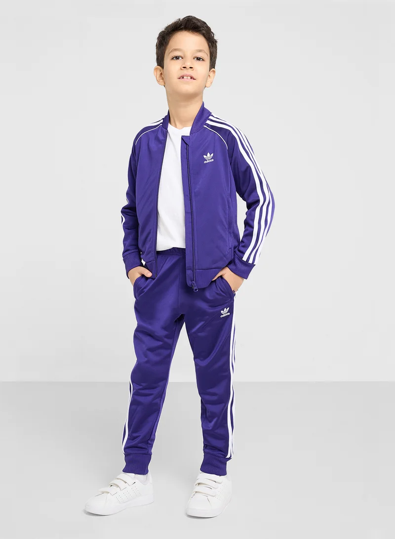 adidas Originals Kids Essential Tracksuit