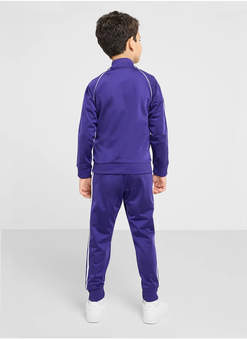 adidas Originals Kids Essential Tracksuit