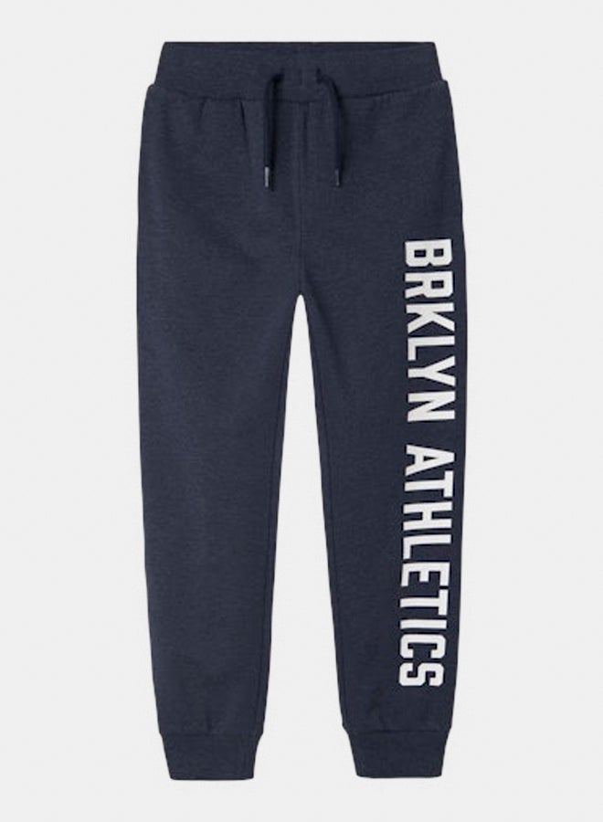 name it Boys Vidar Sweat Pant - Image 1