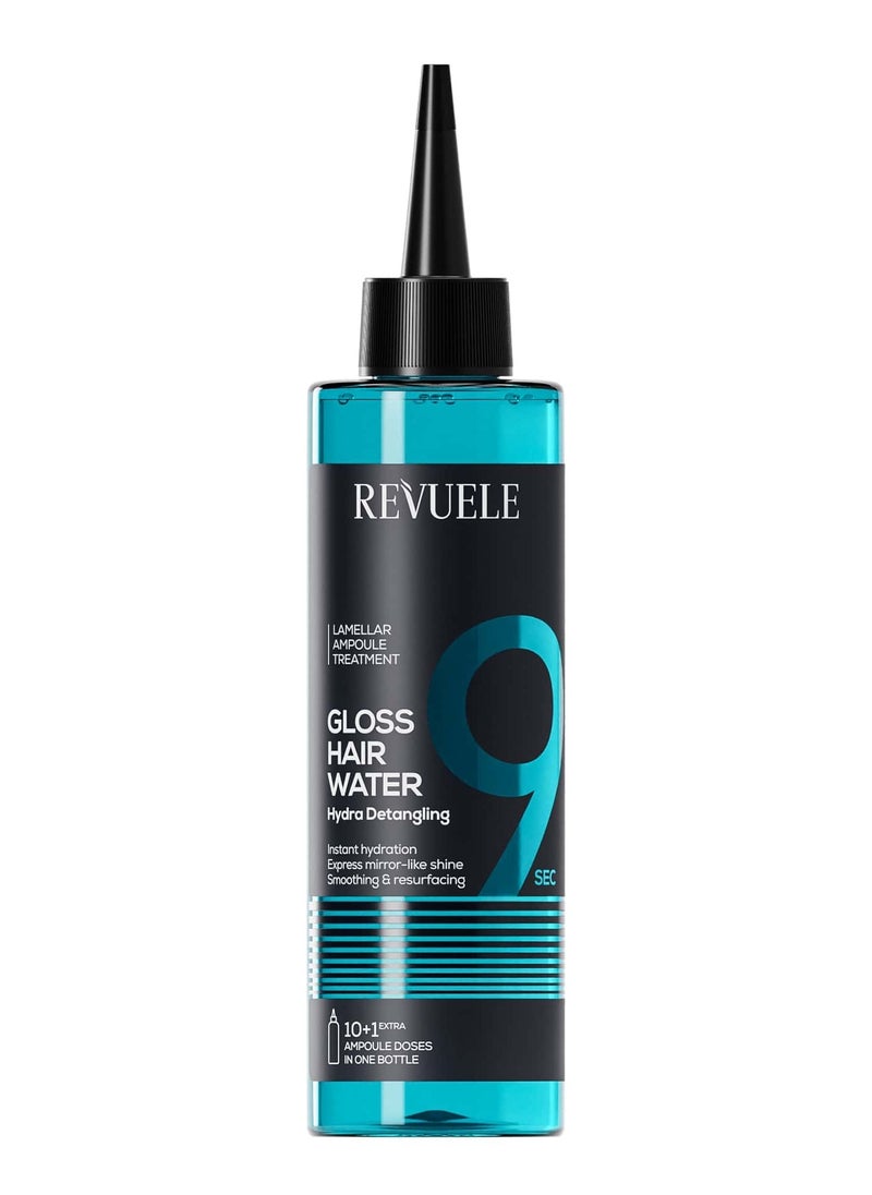 REVUELE - Revuele Gloss Hair Water Hydra Detangling - Image 1