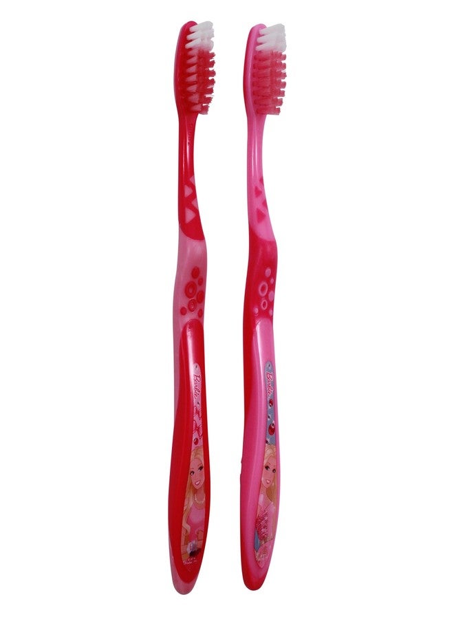 Dr.Fresh فرشاة أسنان باربي حزمة توأم من سمايل غارد د. فريش - Image 2