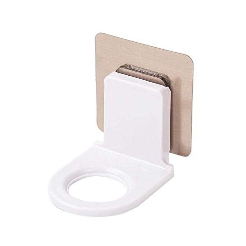 Koyet Wall Hanging Stand for Multipurpose Used on soap Holder/sanitizer/Water Bottle & Other (no Bottle Included)(1pcs) - Image 1