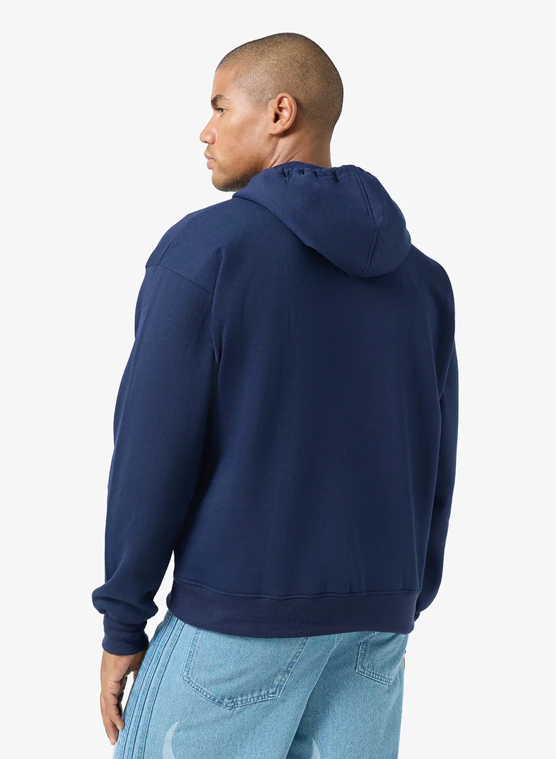 Seventy Five Graphic Pullover Hoodie