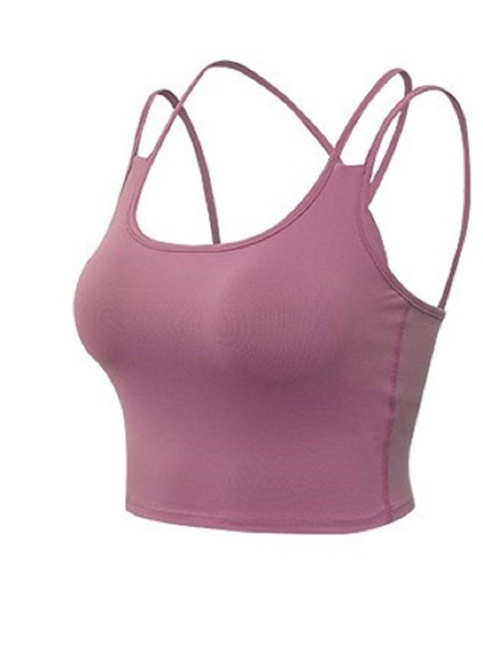 Loquat Ladies Yoga Sports Vest  - Image 1