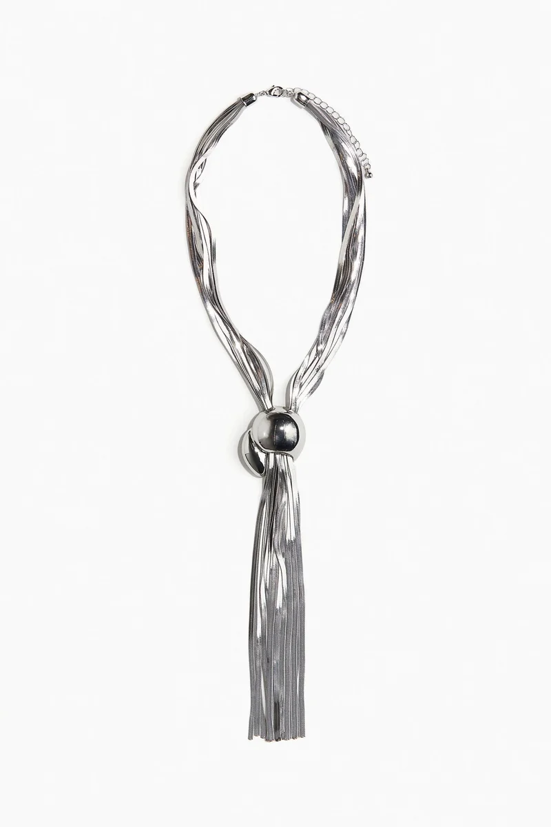 H&M Snake Chain Necklace