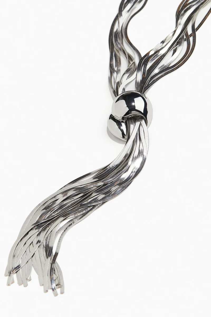 H&M Snake Chain Necklace