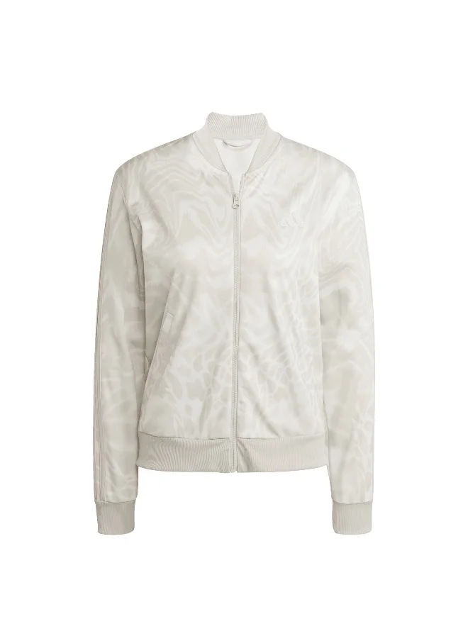 اديداس adidas essentials 3-stripes women tracksuit
